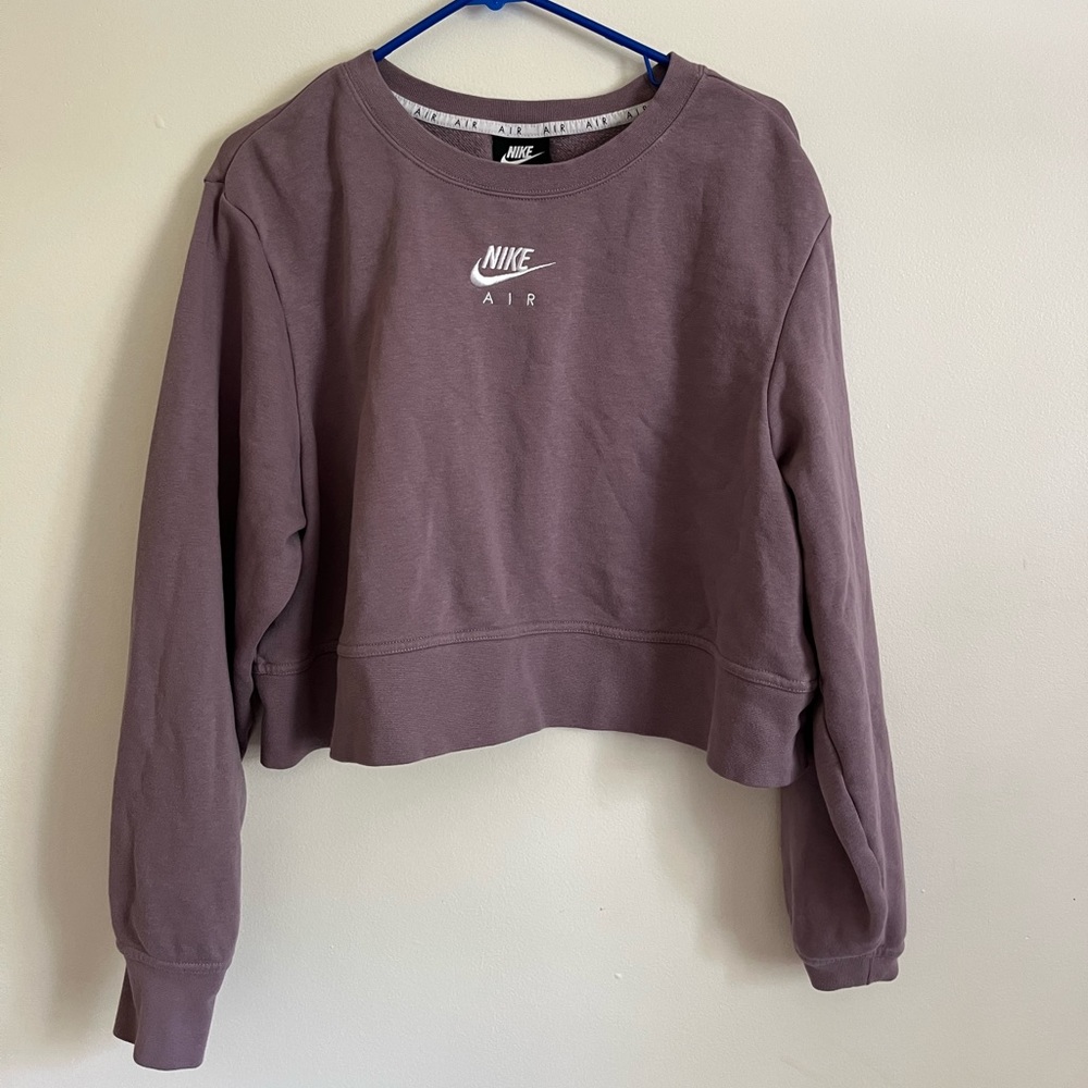 Womens Nike Air Sweatshirt